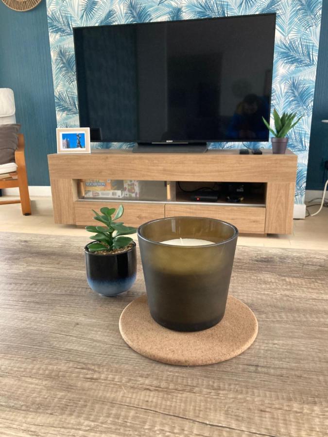 Superbe Appartement 93M2 Hypercentre Dunkirk Exterior foto